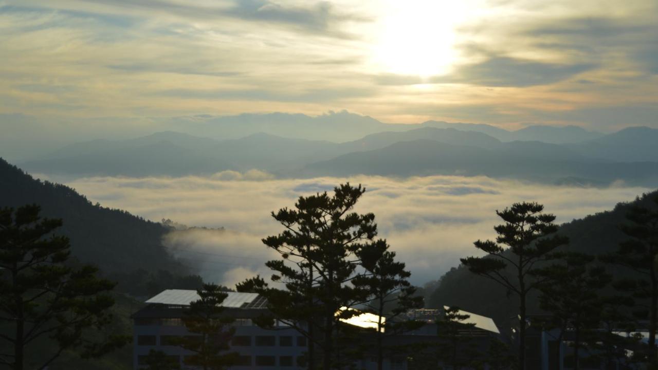 Sancheong Korean Medicine Family Hotel 外观 照片