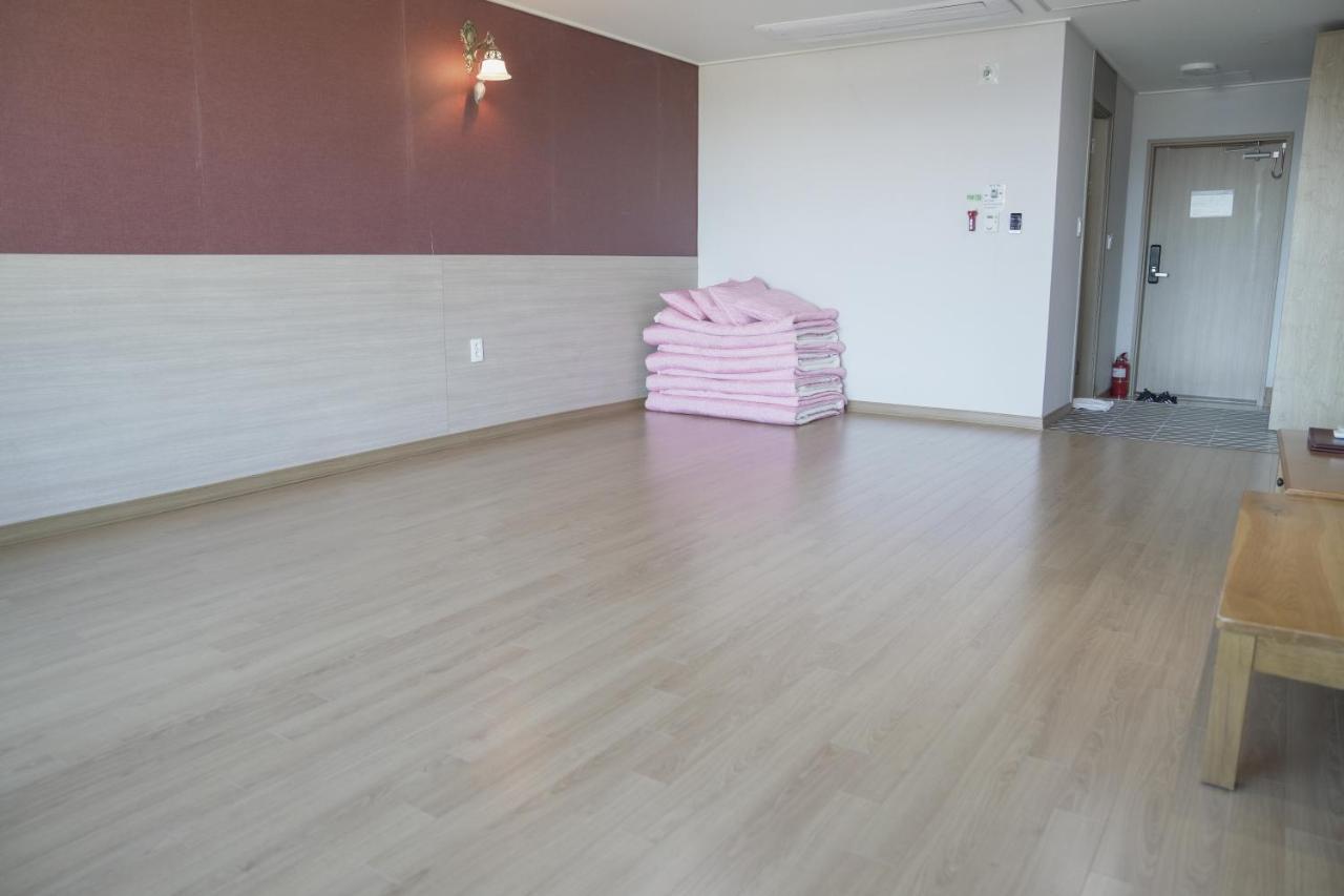 Sancheong Korean Medicine Family Hotel 外观 照片