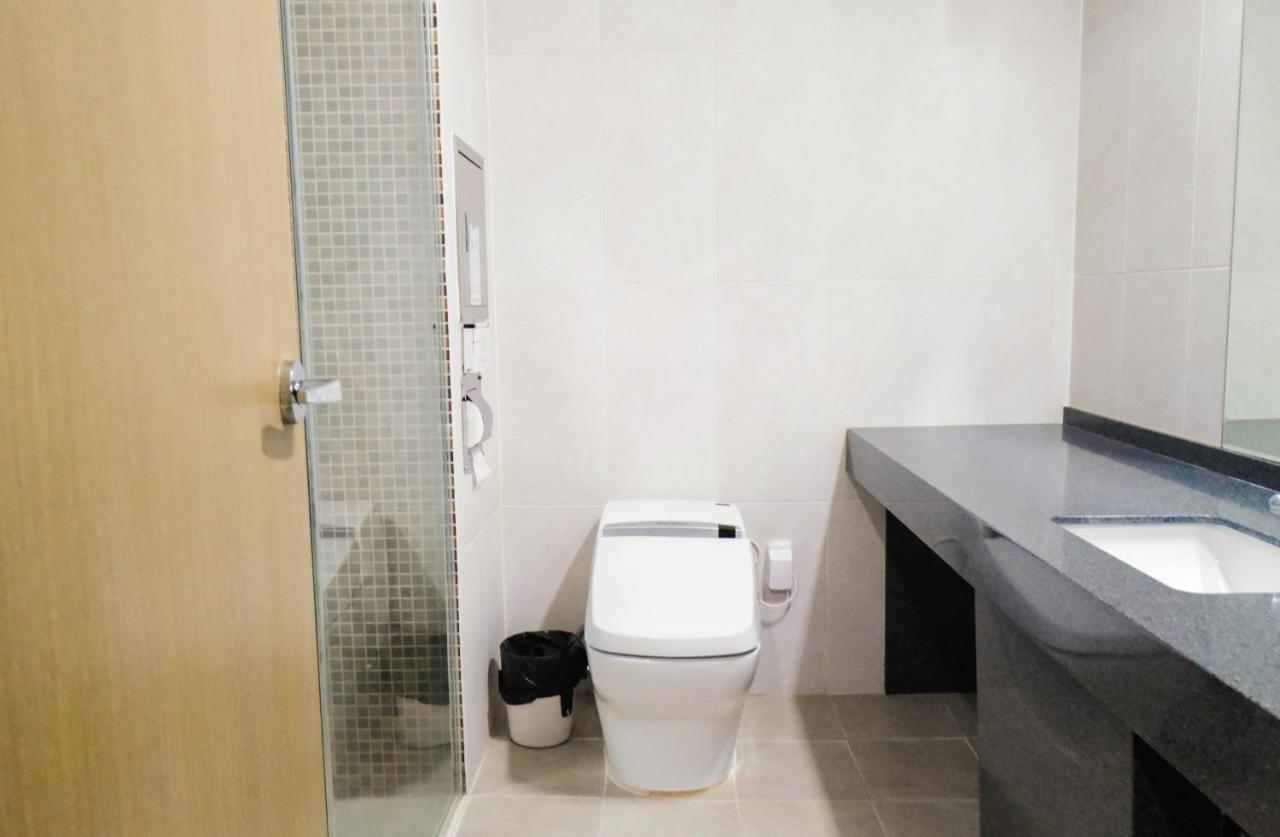 Sancheong Korean Medicine Family Hotel 外观 照片