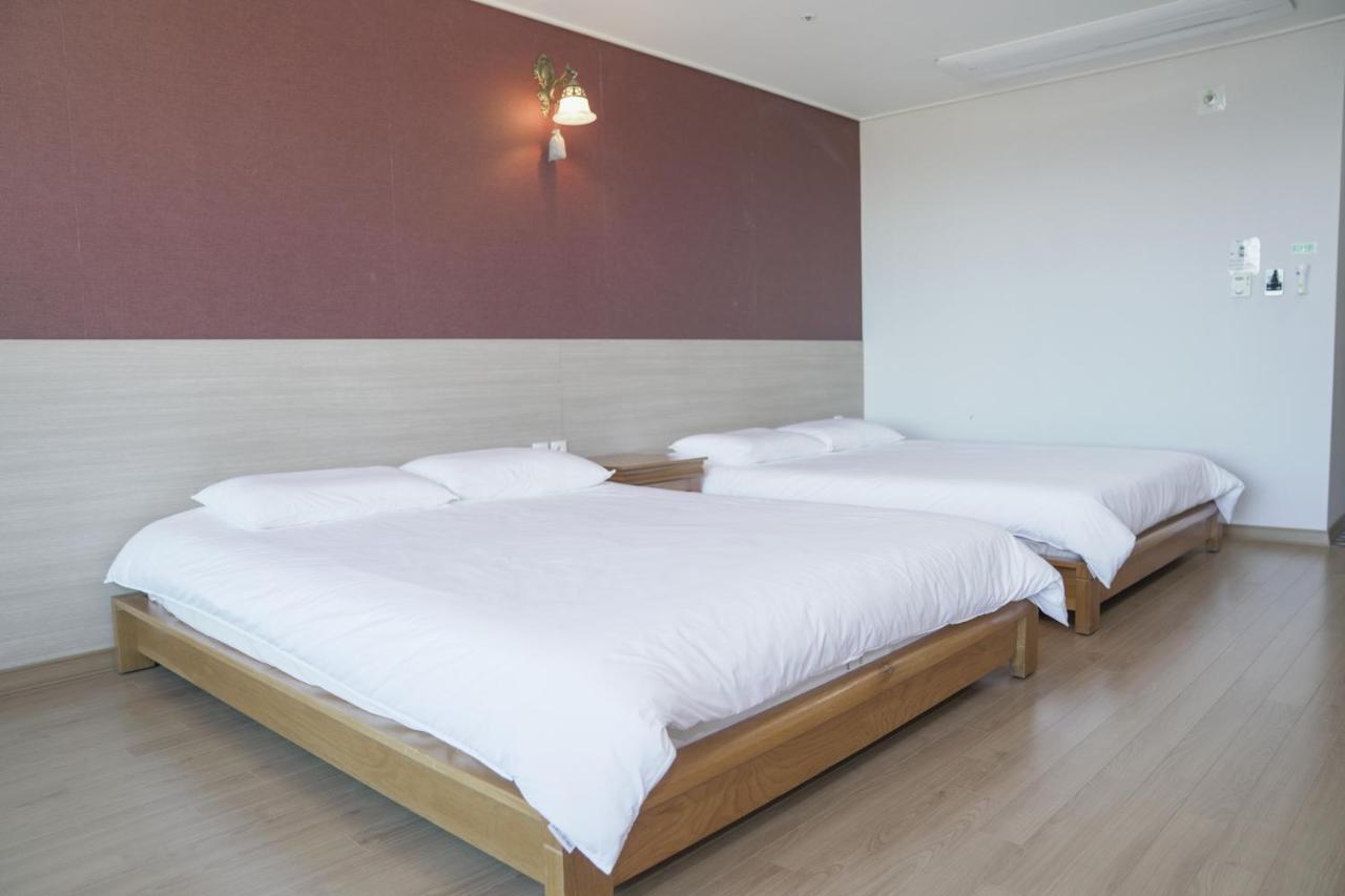 Sancheong Korean Medicine Family Hotel 外观 照片